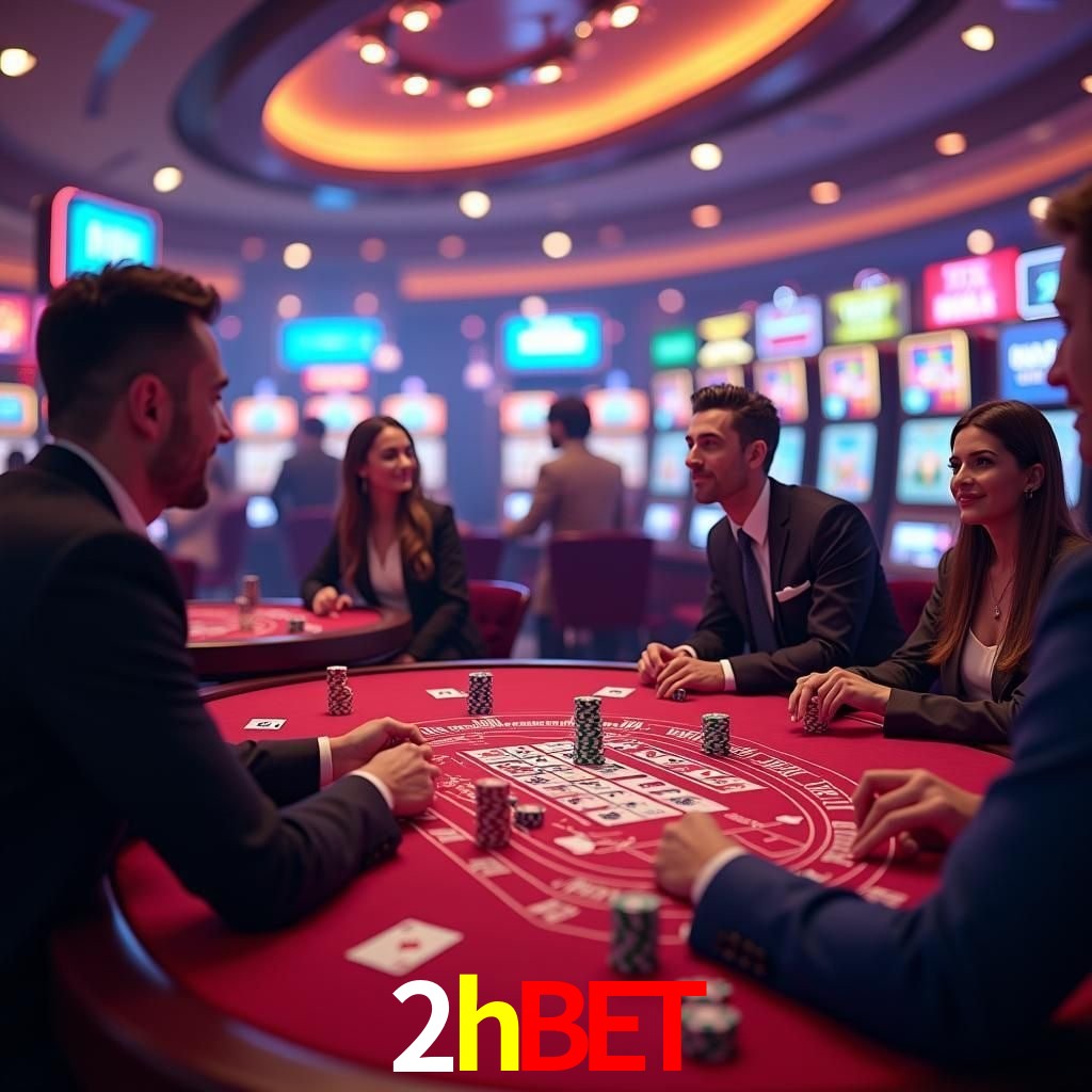 Interface Premium 2hbet