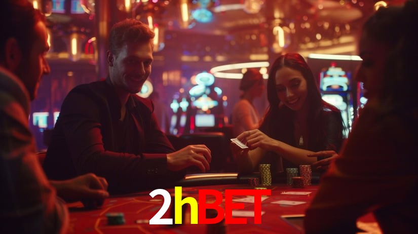 Desvendando o Mundo dos Jogos Virtuais na 2hbet
