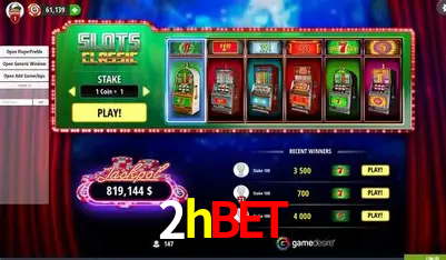 Descubra o Mundo do Cassino Online com 2hbet