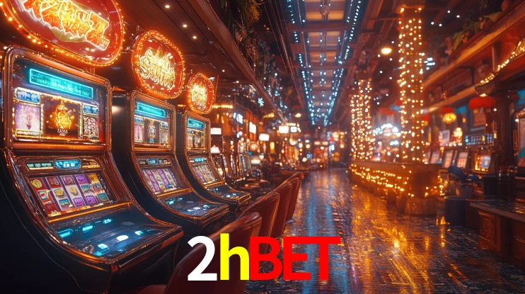 Sinta a adrenalina dos jogos de cassino com 2hbet