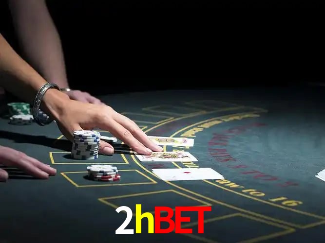 Sinta a adrenalina dos jogos de cassino com 2hbet